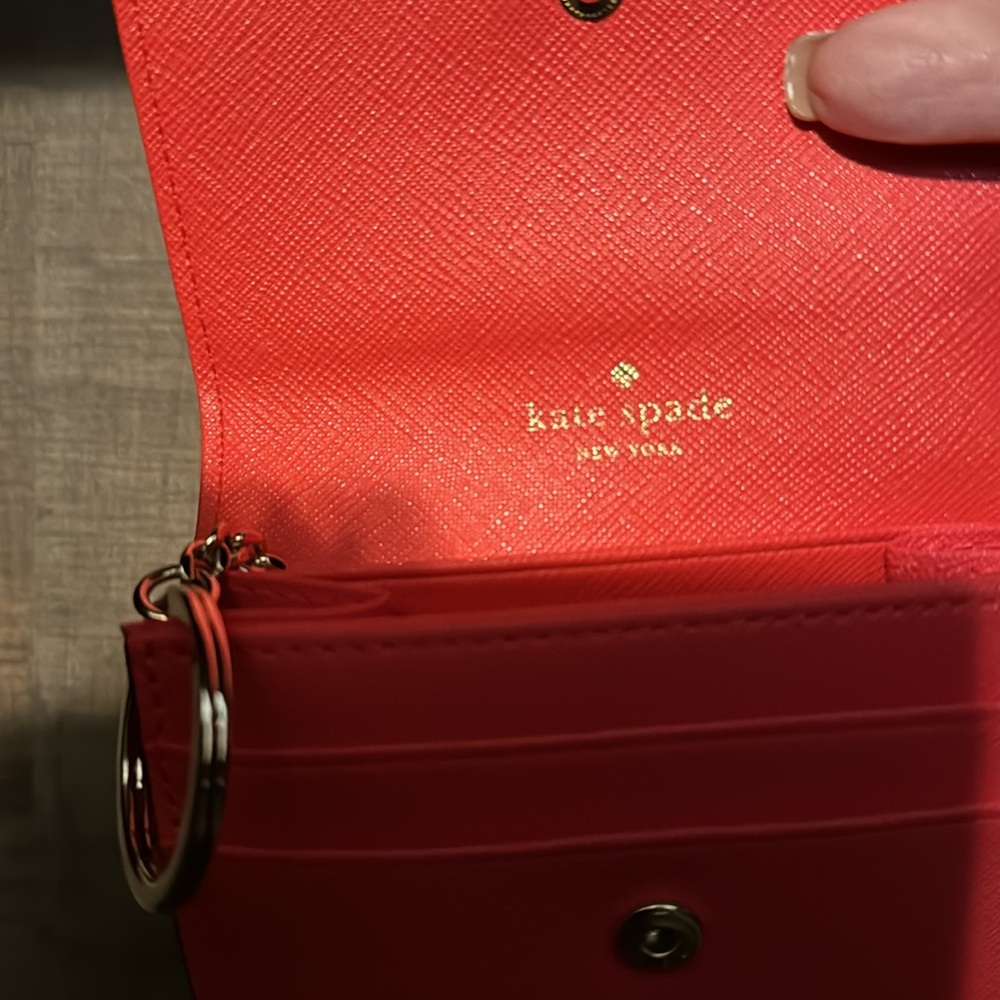 Kate Spade Mini Wallet - Picture 3 of 8